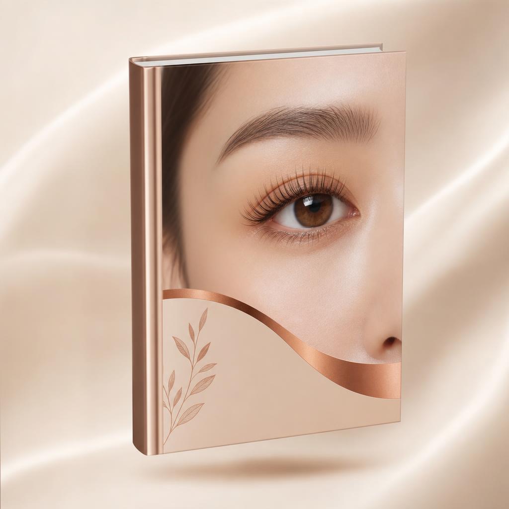 Capa do guia Lash Lifting Coreano: Estratégia Profissional